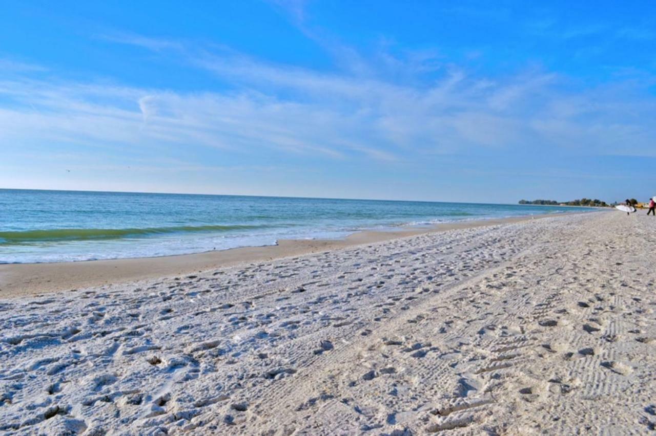Casa Del Sol - A 103 Villa Bradenton Beach Bagian luar foto