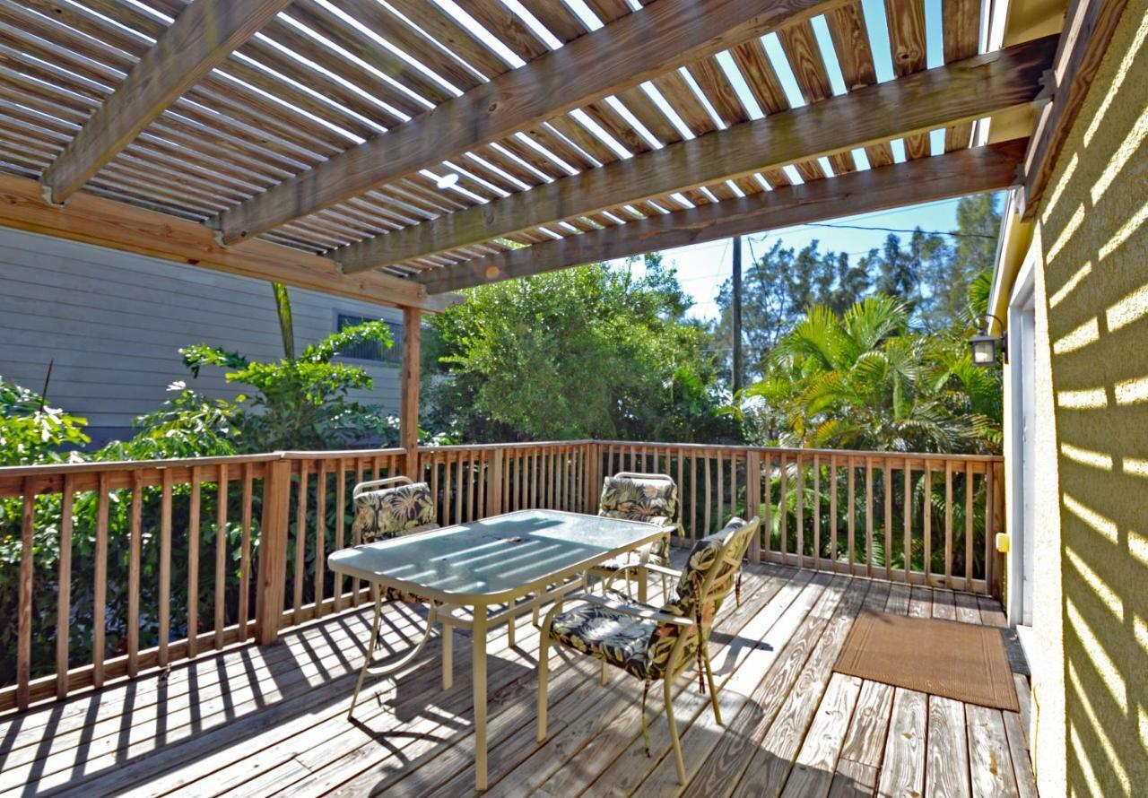 Casa Del Sol - A 103 Villa Bradenton Beach Bagian luar foto